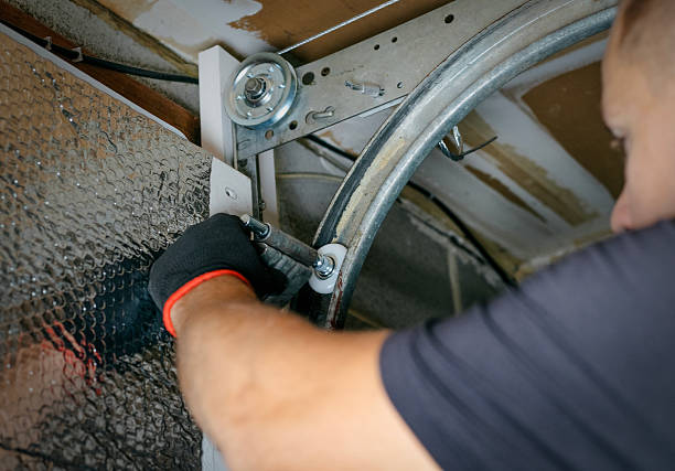 Affordable Garage Door Panel Replacement solutions in Kaibito, AZ